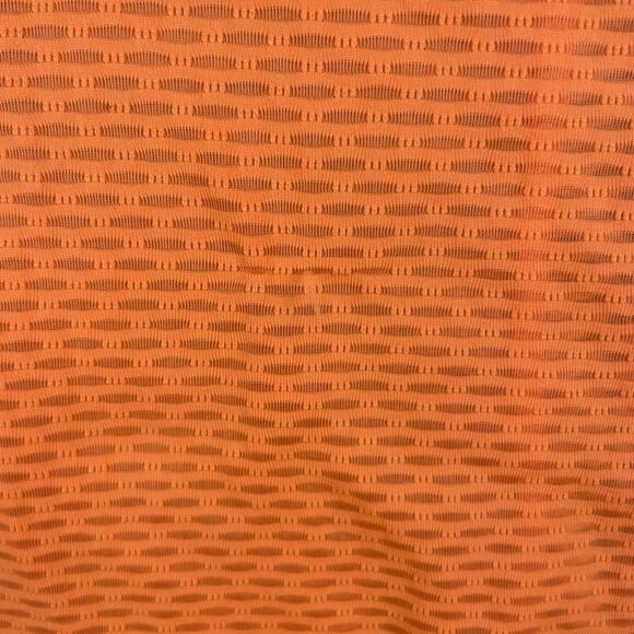 Under Armour Women's Small Orange Loose Sleeveless Athletic Workout Tank Shirt - Picture 10 of 10